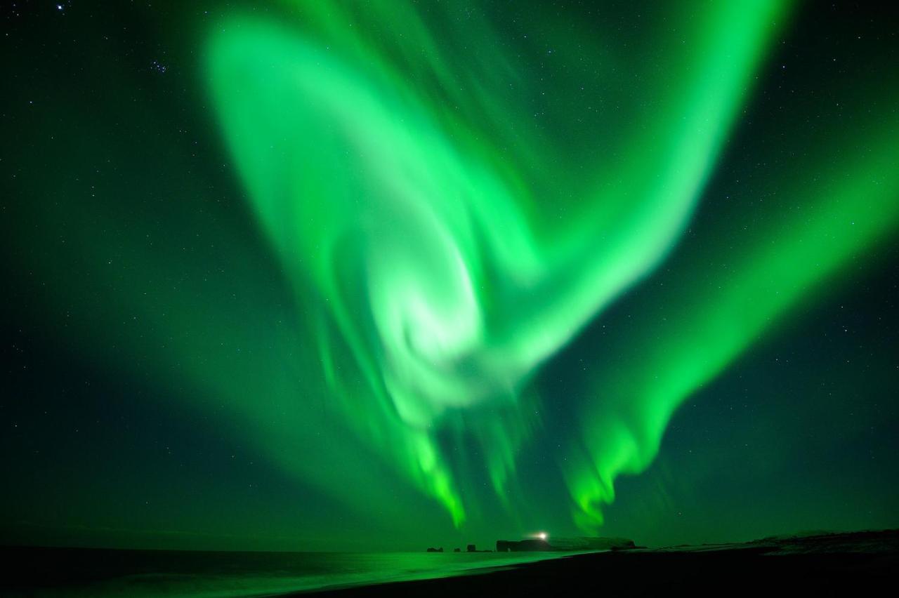 Hotel Dyrholaey Vík Eksteriør bilde